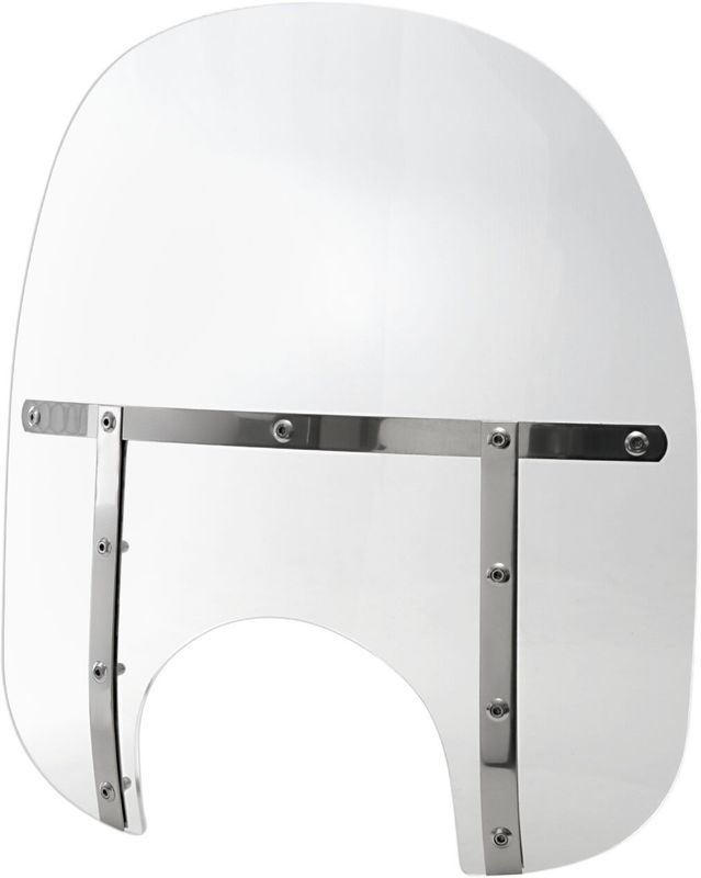 Vindruta Memphis Shades Fats 17 9 klar