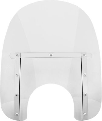 Vindruta Memphis Shades 15 15-CLEAR smal klar