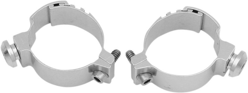 Fästklamrar gaffel justerbara Memphis Shades MEM9955 42-50mm