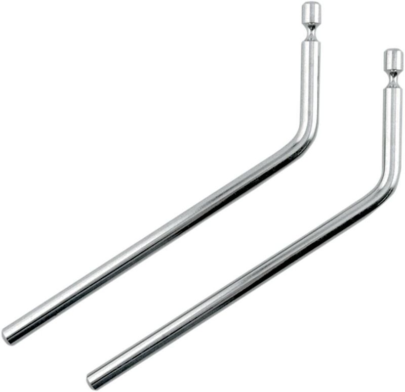Memphis Shades Metric Mounting Rod Replacement Shooter +2 2 Longer Gr