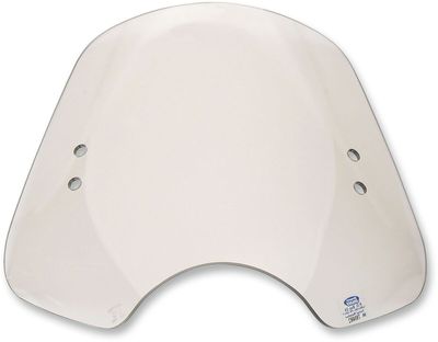 Vindruta Memphis Shades Shooter plast
