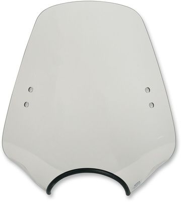 Vindruta Memphis Shades Deuce plast