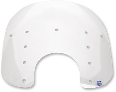 Memphis Shades Metric Windshield Replacement Plastic Memphis Fats 13
