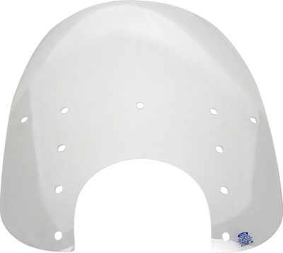 Vindruta Memphis Shades Fats 17 plast klar