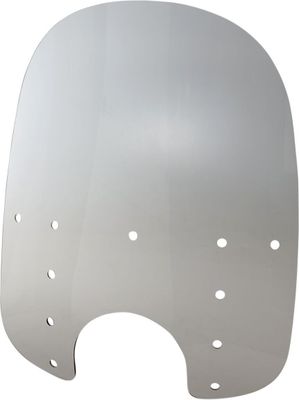 Vindruta Memphis Shades Fats 21 plast solar
