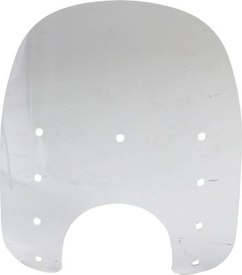 Vindruta Memphis Shades 15 smal plast klar
