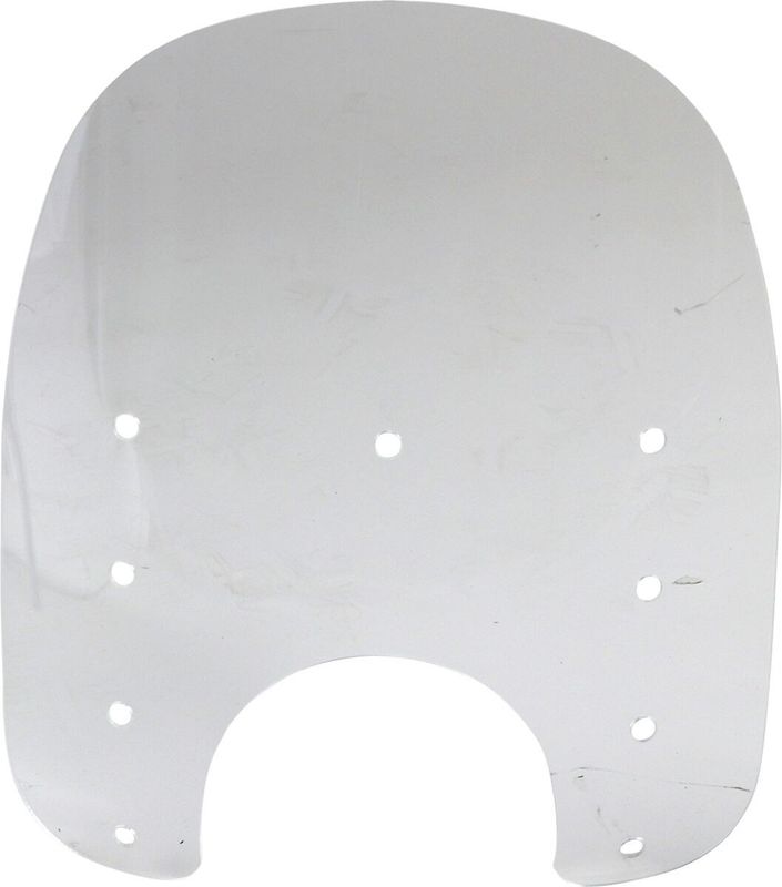 Vindruta Memphis Shades 15 smal plast klar