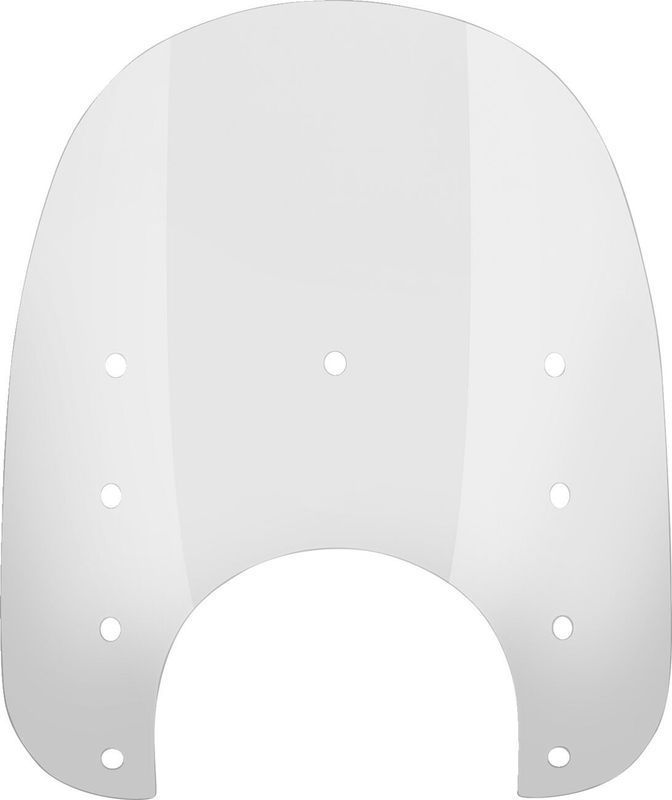 Vindruta Memphis Shades 15 9 smal plast klar