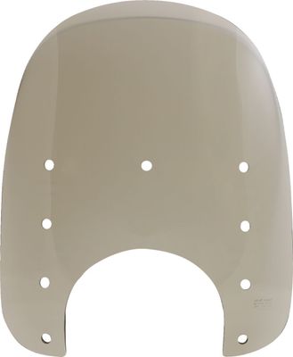 Vindruta Memphis Shades 15 9LT.PLAST-SOLAR smal plast