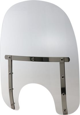 Vindruta Memphis Shades 17 smal plast klar