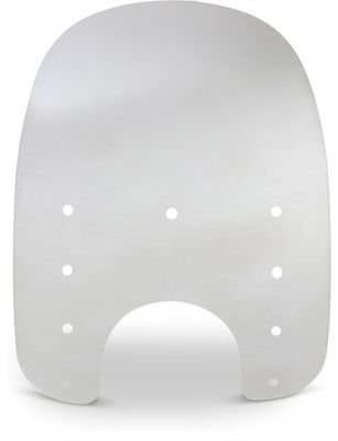 Vindruta Memphis Shades 17 smal plast solar