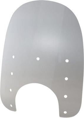Vindruta Memphis Shades 17 9 smal plast klar