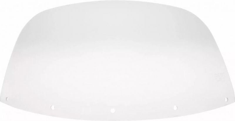 Vindruta Memphis Shades Lucite klar Touring 86-95