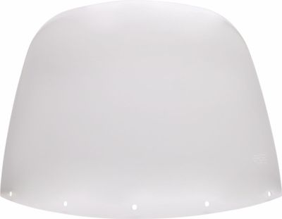 Vindruta Memphis Shades Lucite 15 klar Touring 86-95
