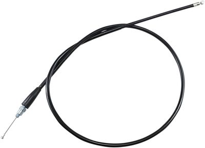 Kopplingsvajer Motion Pro svart vinyl Honda 69-78