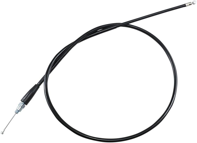 Kopplingsvajer Motion Pro svart vinyl Honda 69-78