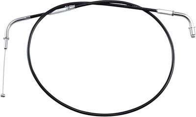 Gasvajer Motion Pro Push svart vinyl Kawasaki 95-05