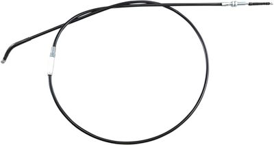 Kopplingsvajer Motion Pro svart vinyl Kawasaki 95-05