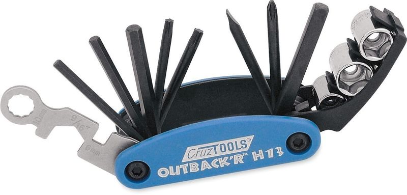 Verktyg Cruztools Outback
