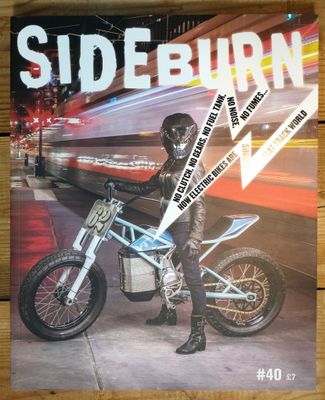 Sideburn 40