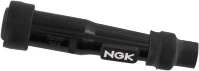 Kåpa NGK Resistor Kawasaki 73-05, Cagiva 94-97