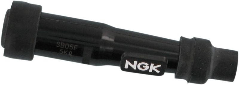 Kåpa NGK Resistor Kawasaki 73-05, Cagiva 94-97