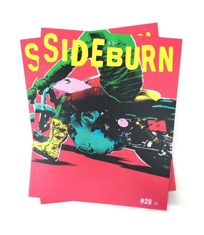 Sideburn  28