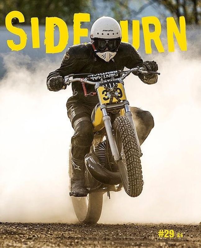 Sideburn  29