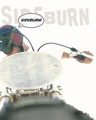Sideburn  31