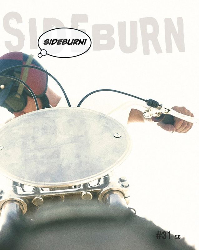 Sideburn  31