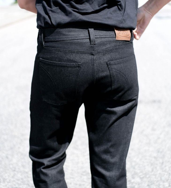 SKRaP Original:en CE Jeans