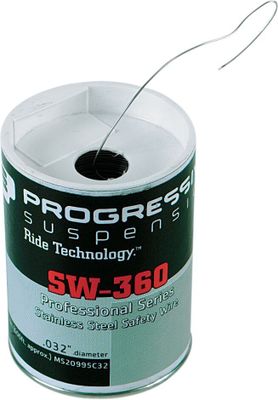 Kabel Progressive Suspension Can 1LB rostfri