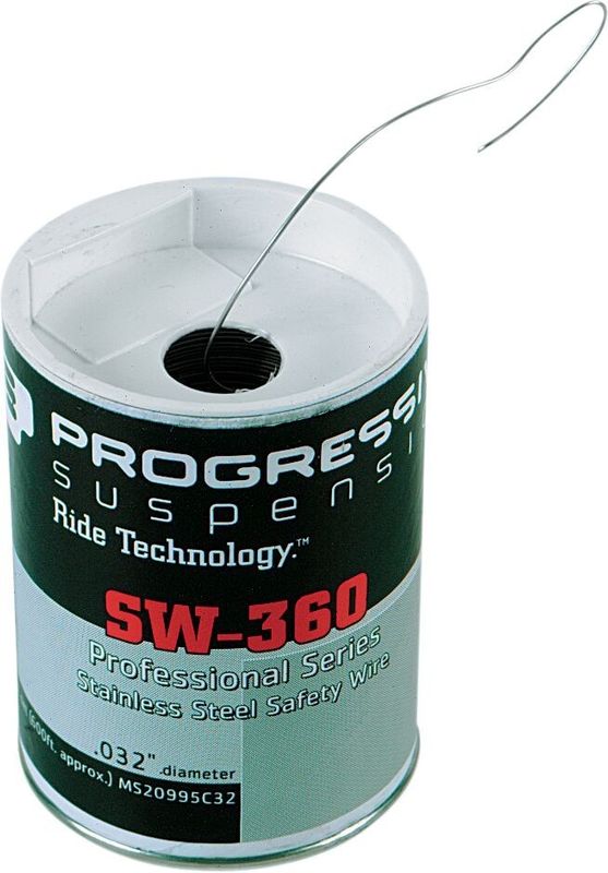 Kabel Progressive Suspension Can 1LB rostfri