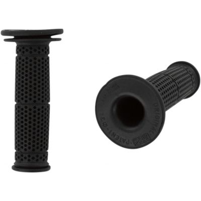Handtag Pro Grip 714 Rally Single Density stängd ände svart