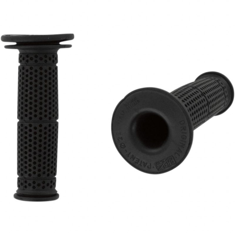Handtag Pro Grip 714 Rally Single Density stängd ände svart