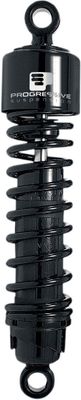Stötdämpare Progressive Suspension PS 412 12.5 kraftig FLT/Touring 80-08 svart