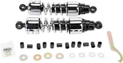 Stötdämpare Progressive Suspension 412 Cruiser 13 13.0 dubbel krom 412-4212C