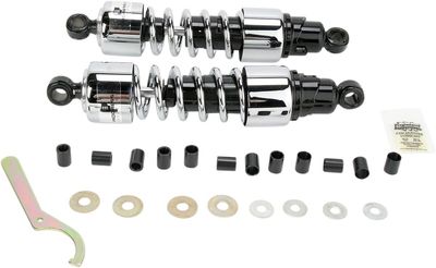 Stötdämpare Progressive Suspension 412 Cruiser 13 13.0 dubbel krom 412-4221C