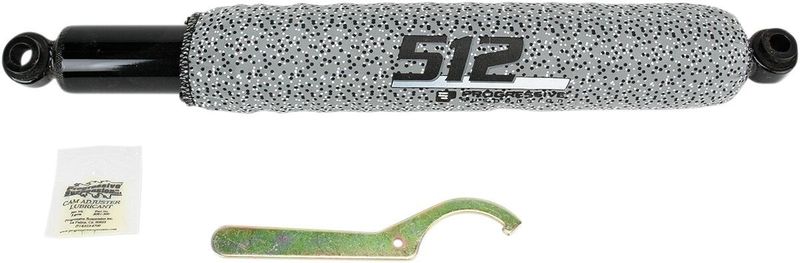 Stötdämpare Progressive Suspension 512 bak Kawasaki 97-08