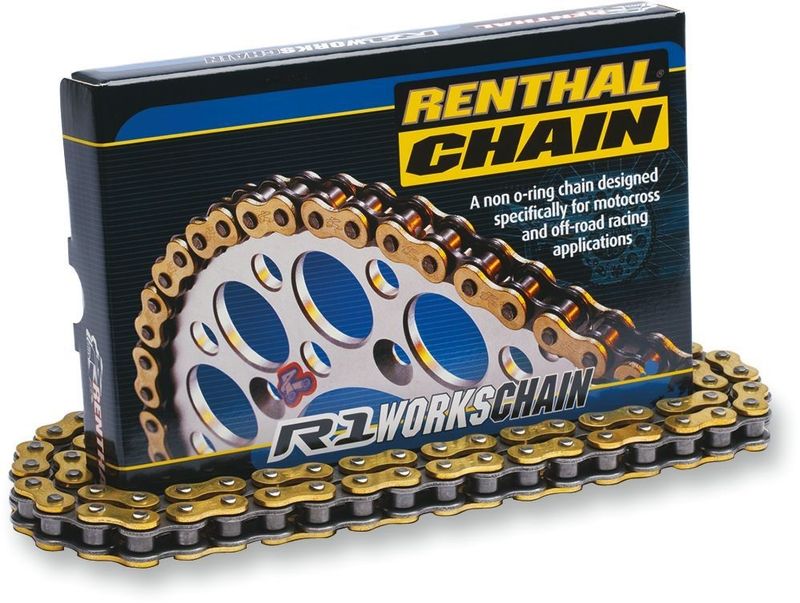 Kedja Renthal RT520R1 520 R1 Works 114