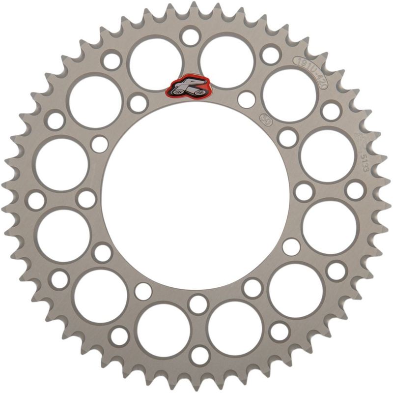 Renthal Sprock R 420 50T Si Ul Sc Sprock R 420 50T Si Ul Sc