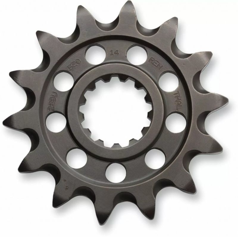 Framdrev Renthal 15T Yamaha 87-13, Kawasaki 84-05