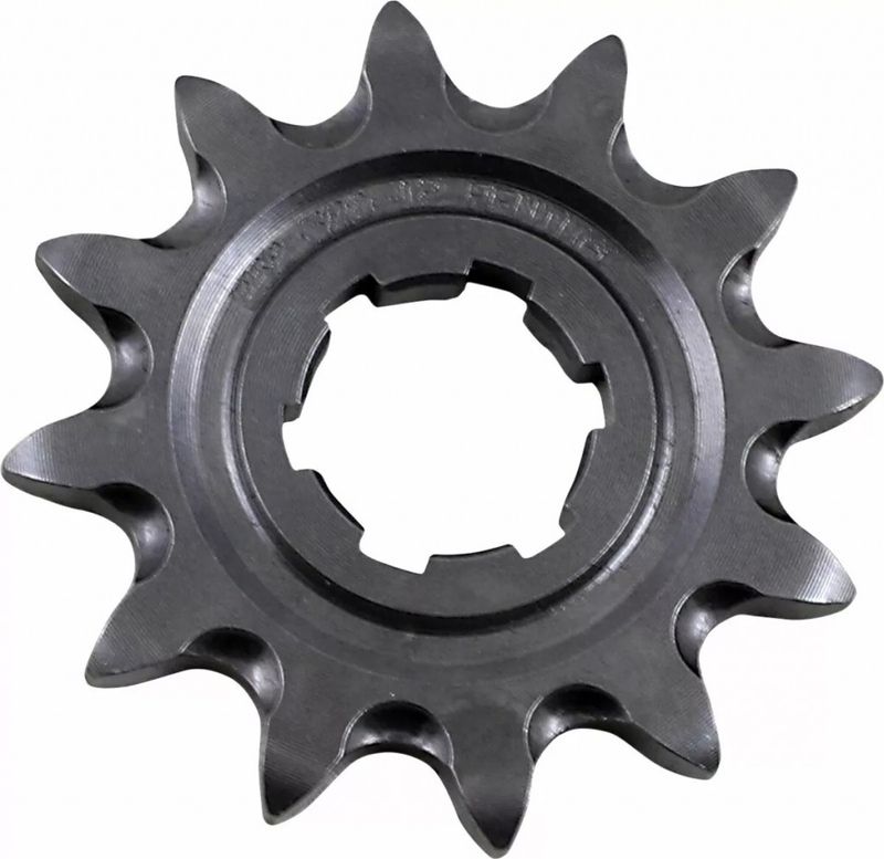 Framdrev Renthal 12T Yamaha 87-13, Kawasaki 84-05