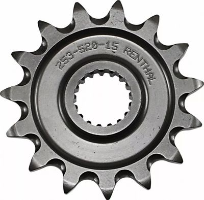 Framdrev Renthal 15T Honda 88-upp