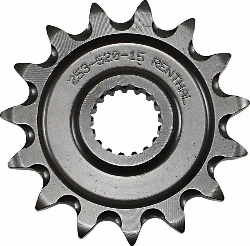 Framdrev Renthal 15T Honda 88-upp