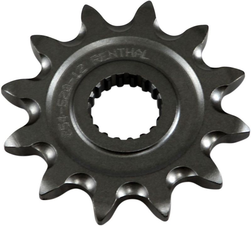 Framdrev Renthal 12T Suzuki RM 125 / RM-Z 250 88-12