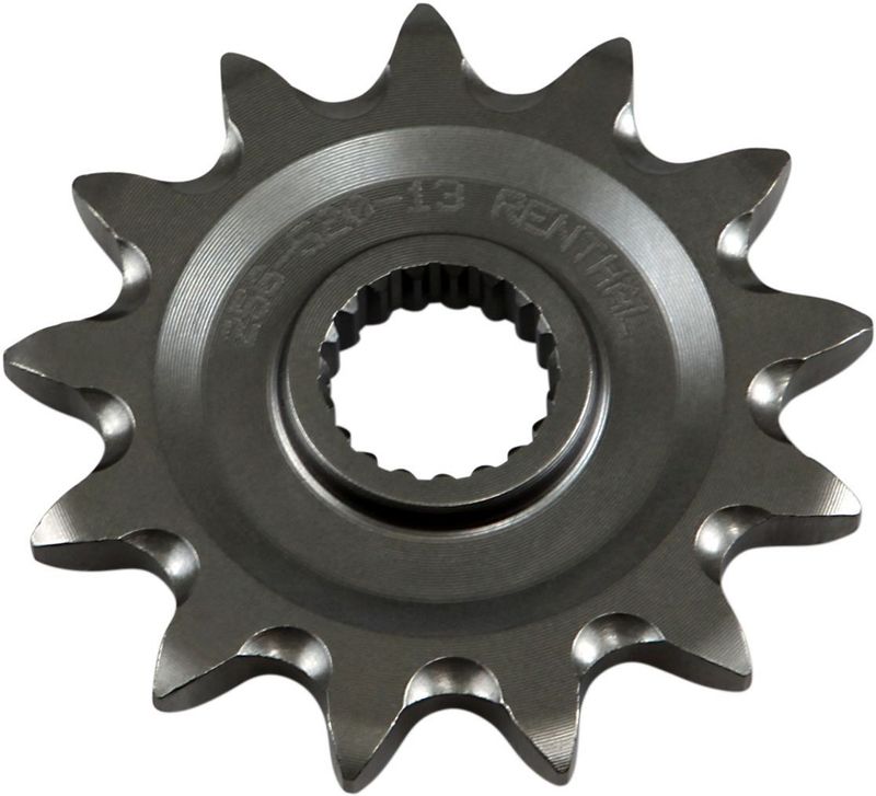 Framdrev Renthal 13T Honda CR 125 R 88-03 256--520-13GP