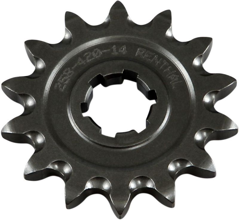 Renthal Sprkt Kaw 420 14t
