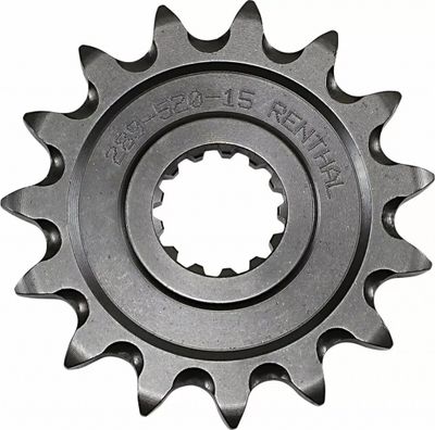 Framdrev Renthal 15T 520 289--520-15GP