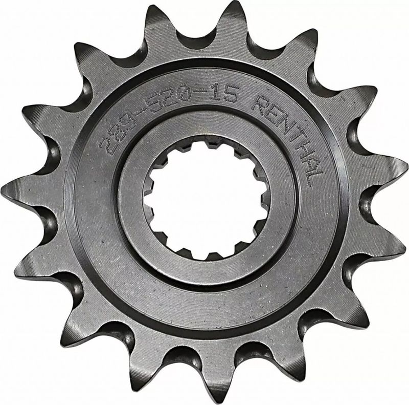 Framdrev Renthal 15T 520 289--520-15GP